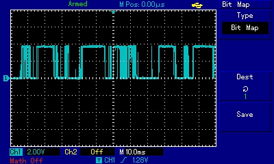 RF receiver noise